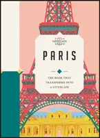 Paperscapes : Paris : Le livre qui se transforme en paysage urbain - Paperscapes: Paris: The Book That Transforms Into a Cityscape