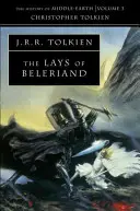 Les couches de la terre de Beleriand - Lays of Beleriand