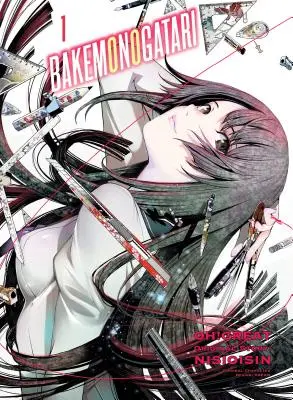 Bakemonogatari (Manga), Volume 1