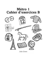 Metro 1 cahier d'exercices B édition européenne (paquet de 8) - Metro 1 Workbook B Euro Edition (Pack of 8)