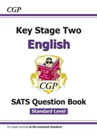 New KS2 English SATS Question Book - Ages 10-11 (pour les tests de 2022) - New KS2 English SATS Question Book - Ages 10-11 (for the 2022 tests)