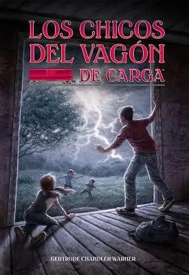 Les Chicos du Vagon de Carga (édition espagnole), 1 - Los Chicos del Vagon de Carga (Spanish Edition), 1