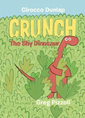 L'homme de la rue, l'homme de la rue - Crunch the Shy Dinosaur