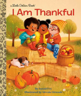 Je suis reconnaissant - I Am Thankful