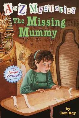 La momie disparue - The Missing Mummy