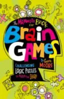 Mammouth Book of Brain Games (Livre des jeux cérébraux) - Mammoth Book Of Brain Games