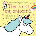 Ce n'est pas ma licorne... - That's not my unicorn...