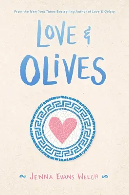 Amour et olives - Love & Olives