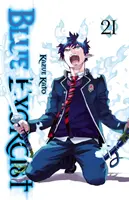 L'Exorciste Bleu, Tome 21, Tome 21 - Blue Exorcist, Vol. 21, Volume 21