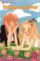 Le miel et le trèfle, Vol. 6, 6 - Honey and Clover, Vol. 6, 6