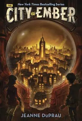 La ville de la braise - The City of Ember