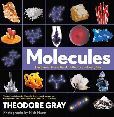 Les molécules : Les éléments et l'architecture de tout - Molecules: The Elements and the Architecture of Everything