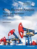 Analyse par éléments finis : Théorie et application avec ANSYS, édition globale - Finite Element Analysis: Theory and Application with ANSYS, Global Edition