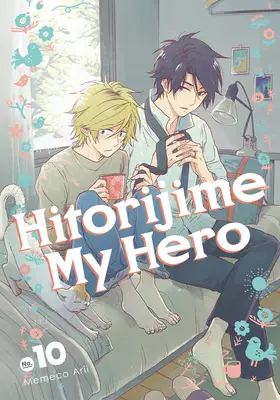 Mon héros 10 - Hitorijime My Hero 10