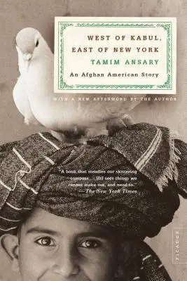 À l'ouest de Kaboul, à l'est de New York : Une histoire afro-américaine - West of Kabul, East of New York: An Afghan American Story