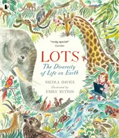 Lots - La diversité de la vie sur Terre - Lots - The Diversity of Life on Earth