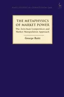 La métaphysique du pouvoir de marché : l'approche de la concurrence à somme nulle et de la manipulation du marché - The Metaphysics of Market Power: The Zero-Sum Competition and Market Manipulation Approach