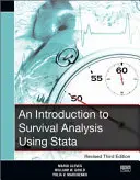 Introduction à l'analyse de survie à l'aide de Stata, troisième édition révisée - An Introduction to Survival Analysis Using Stata, Revised Third Edition