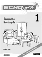 Echo Express 1 Cahier d'exercices A 8pk New Edition - Echo Express 1 Workbook A 8pk New Edition