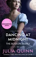 Dancing At Midnight - par l'auteur à succès de Bridgerton - Dancing At Midnight - by the bestselling author of Bridgerton