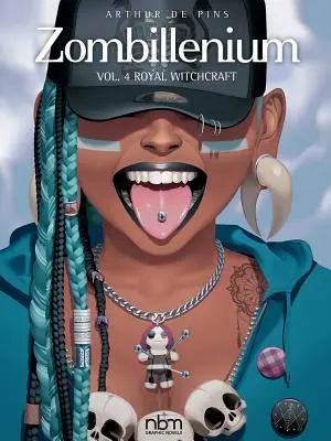 Zombillenium, Vol. 4, 4 : La sorcellerie royale - Zombillenium, Vol. 4, 4: Royal Witchcraft