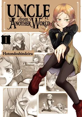 L'oncle d'un autre monde, vol. 1 - Uncle from Another World, Vol. 1