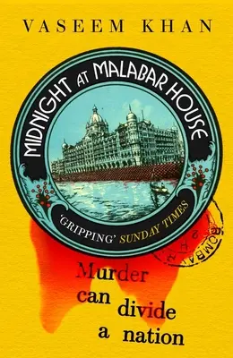 Minuit à Malabar House - Midnight at Malabar House