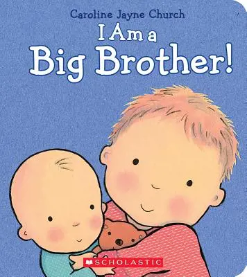 Je suis un grand frère - I Am a Big Brother