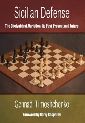 Défense sicilienne : La variation de Tcheliabinsk - Sicilian Defense: The Chelyabinsk Variation