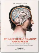 Bourgery. Atlas d'anatomie et de chirurgie humaines - Bourgery. Atlas of Human Anatomy and Surgery