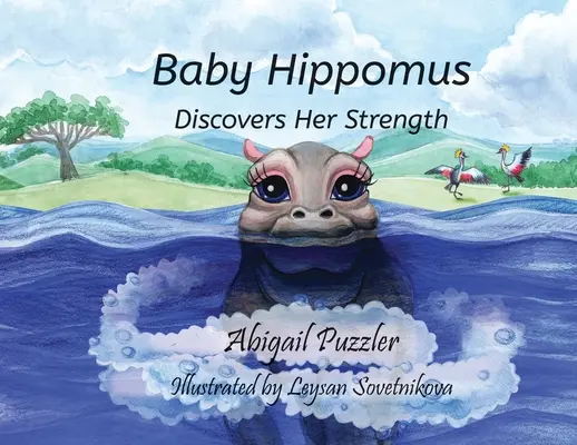 Bébé Hippomus découvre sa force - Baby Hippomus Discovers Her Strength