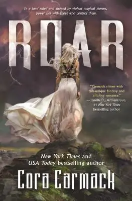 Rugissement : Un roman de Stormheart - Roar: A Stormheart Novel