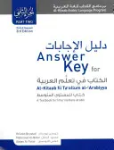 Corrigé pour Al-Kitaab Fii Tacallum Al-Carabiyya : Un manuel pour l'arabe intermédiaire, deuxième partie, troisième édition - Answer Key for Al-Kitaab Fii Tacallum Al-Carabiyya: A Textbook for Intermediate Arabicpart Two, Third Edition