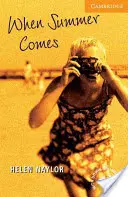 Quand l'été arrive Niveau 4 - When Summer Comes Level 4