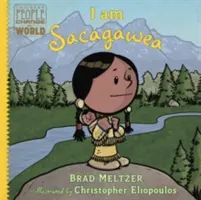 Je suis Sacagawea - I Am Sacagawea