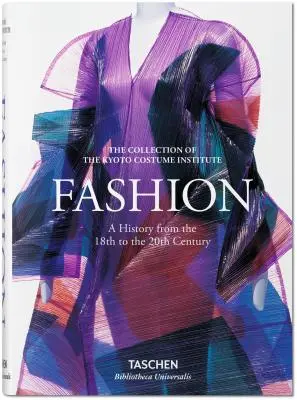 Histoire de la mode du 18e au 20e siècle - Fashion History from the 18th to the 20th Century