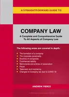 Droit des sociétés - Company Law