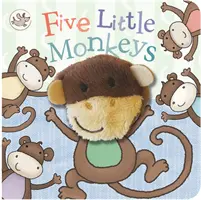 Cinq petits singes - Five Little Monkeys