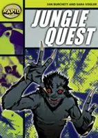 Lecture rapide : Jungle Quest (étape 6, niveau 6A) - Rapid Reading: Jungle Quest (Stage 6 Level 6A)