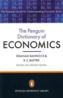 Penguin Dictionary of Economics - Eighth Edition (en anglais) - Penguin Dictionary of Economics - Eighth Edition
