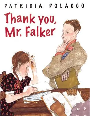 Merci, Monsieur Falker - Thank You, Mr. Falker