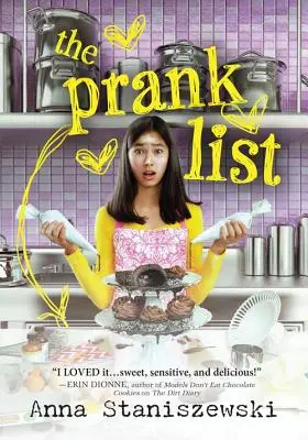 La liste des farces et attrapes - The Prank List