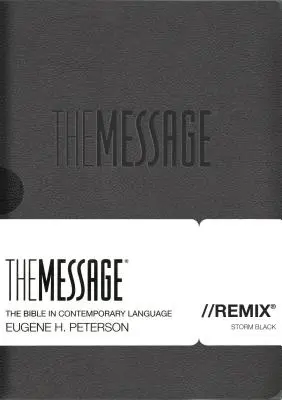 Message Remix-MS : La Bible en langage contemporain - Message Remix-MS: The Bible in Contemporary Language