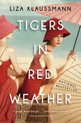 Les tigres au temps rouge - Tigers in Red Weather