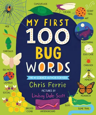 Mes 100 premiers mots sur les insectes - My First 100 Bug Words