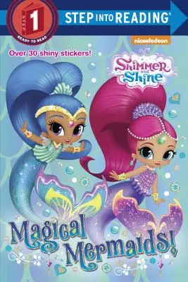 Les sirènes magiques ! (Shimmer and Shine) - Magical Mermaids! (Shimmer and Shine)