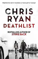 Liste de mort - Un roman de Strike Back (1) - Deathlist - A Strike Back Novel (1)