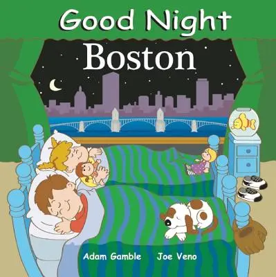 Bonne nuit Boston - Good Night Boston