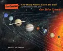 Combien de planètes tournent autour du soleil ? Et d'autres questions sur notre système solaire - How Many Planets Circle the Sun?: And Other Questions about Our Solar System