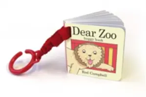 Cher Zoo Buggy Book - Dear Zoo Buggy Book